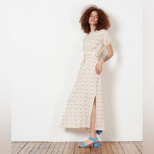 Ace & Jig Georgie Dress in Tulip, XS